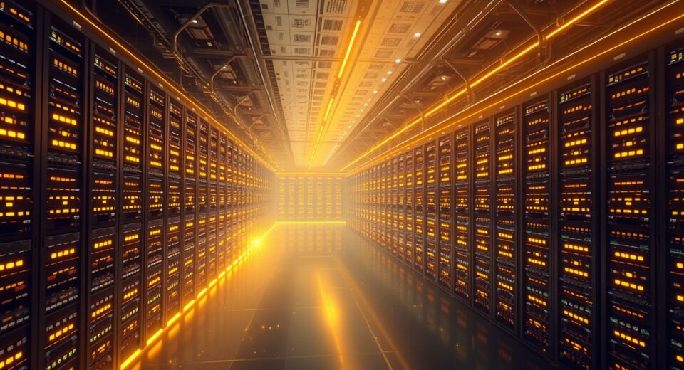 AI Data Centers: Unleashing Billions In A Revolutionary Tech Investment ...