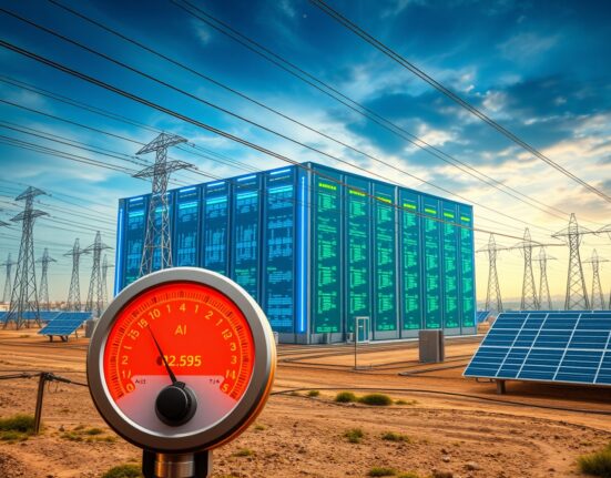 AI Data Centers: The Looming Threat of Skyrocketing Energy Prices
