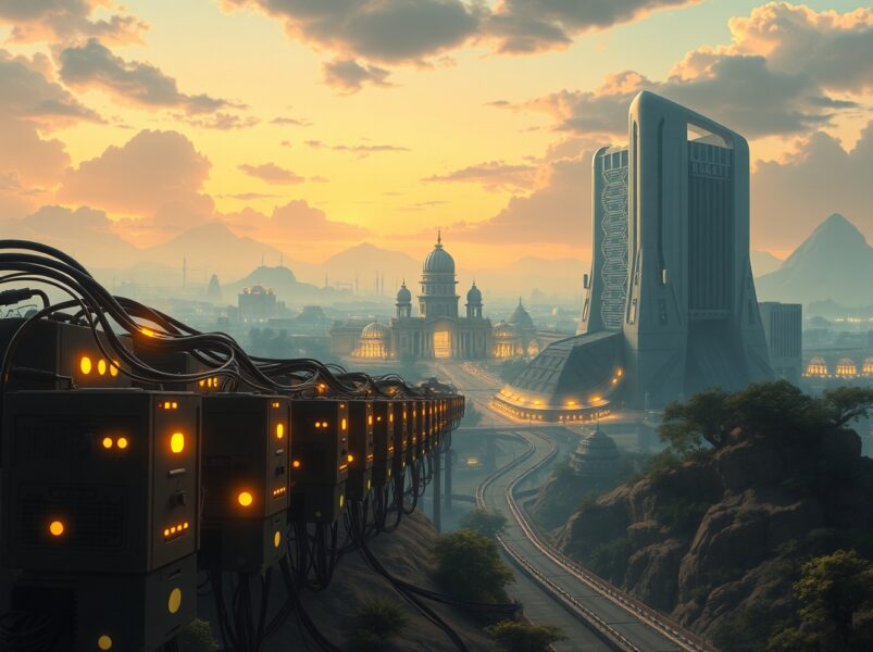 AI Data Centers Face Critical Power Crisis: How Peak XV’s $15M Bet on C2i Could Solve the Bottleneck