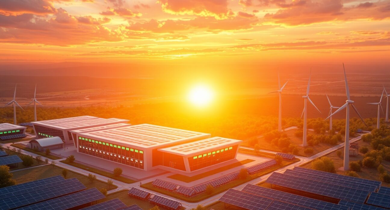 AI Data Centers: The Revolutionary Shift to Renewable Energy Powering Our Future