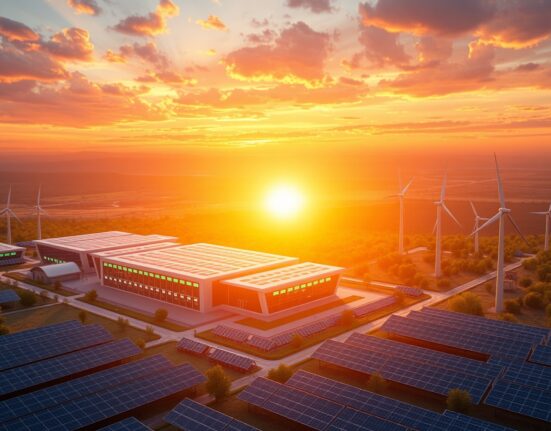 AI Data Centers: The Revolutionary Shift to Renewable Energy Powering Our Future