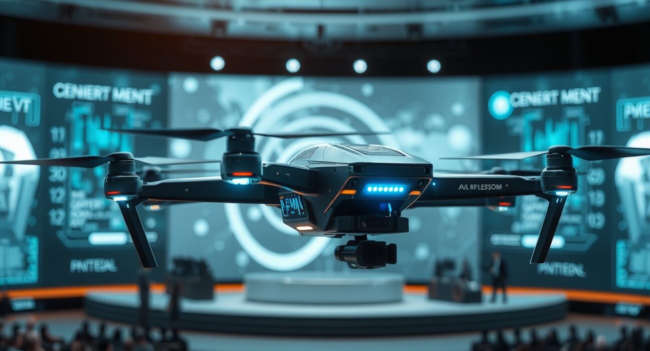 AI Defense: Unleashing Revolutionary Next-Gen Tech at Bitcoin World Disrupt 2025