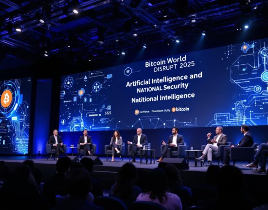 Unlocking Future Security: AI Defense Panel Shines at Bitcoin World Disrupt 2025
