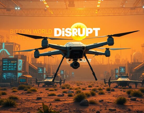 AI Defense: Ethan Thornton's Bold Vision Reshapes Global Security at Bitcoin World Disrupt 2025