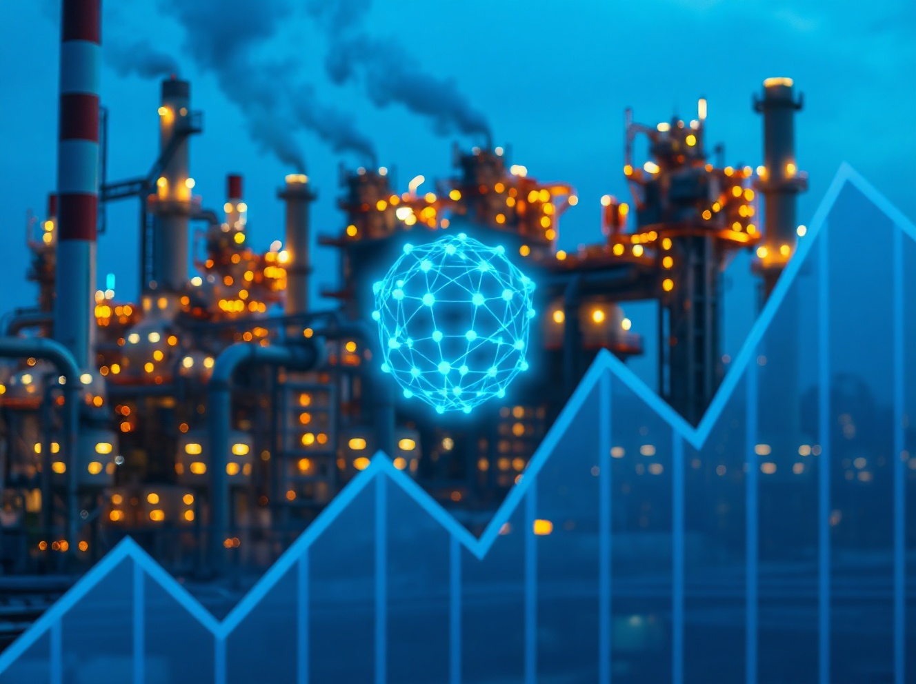 AI Defies the Disinflationary Playbook: Why Lower Oil Prices Might Not Be Enough to Cool Core Inflation