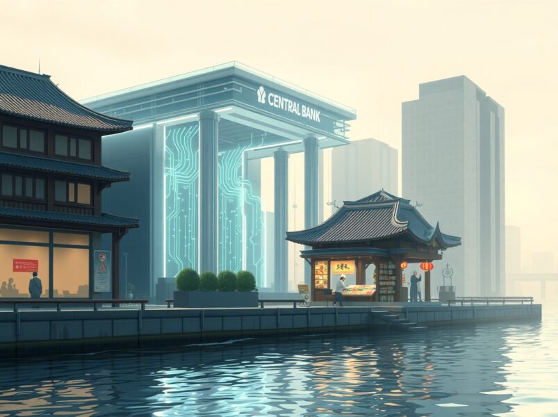 AI Digital Currency Payments Breakthrough: LG CNS and Bank of Korea Unveil Revolutionary Agentic AI System