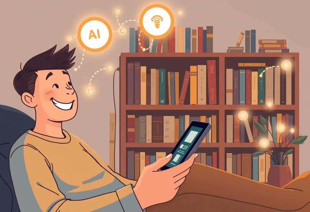 AI Discovery: Libby App's Controversial New Feature Sparks Debate