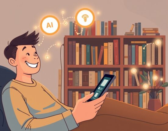 AI Discovery: Libby App's Controversial New Feature Sparks Debate