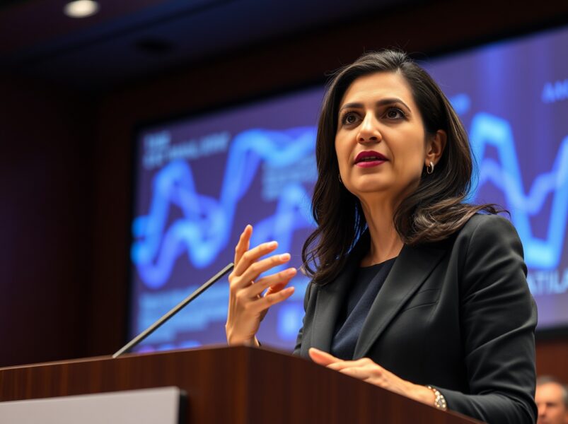 AI Diversity Crisis: Rana el Kaliouby’s Urgent Warning About Widening the Wealth Gap