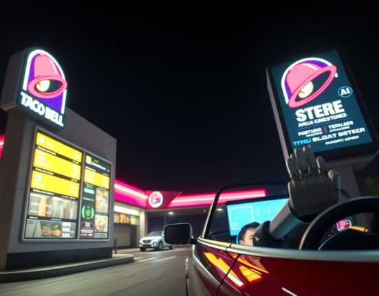 AI Drive-Through Systems: Taco Bell's Critical Rethink on Automation