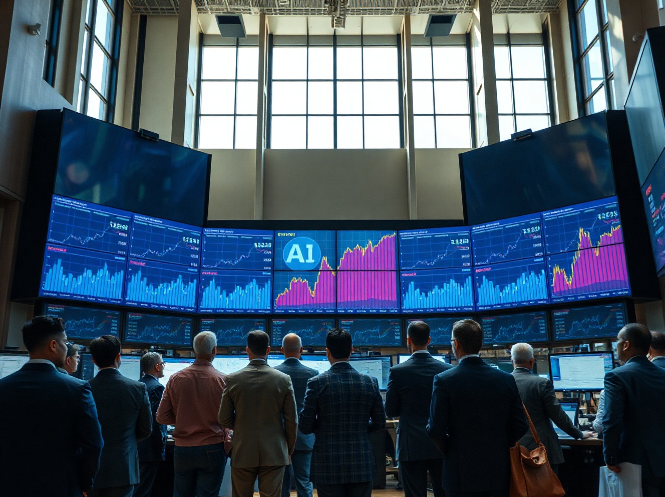 AI Earnings Revive Risk Appetite, Lifting Equities After Tech Weakness: Deutsche Bank