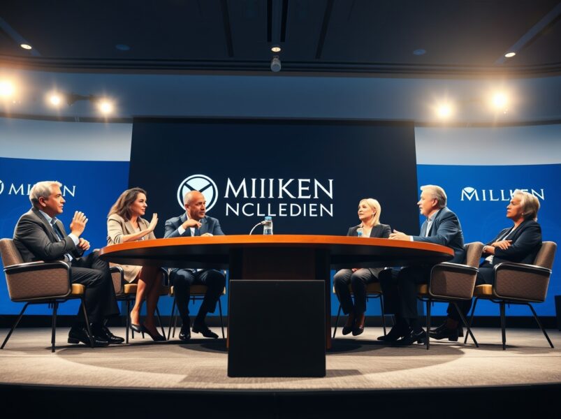 Five architects of the AI economy explain where the wheels are coming off