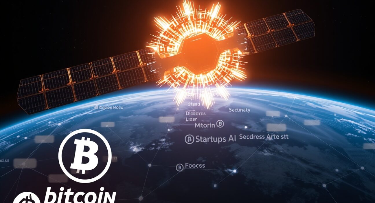 AI at the Edge: Unlocking the Future of Space Tech at Bitcoin World Disrupt 2025