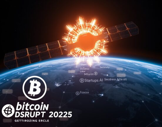 AI at the Edge: Unlocking the Future of Space Tech at Bitcoin World Disrupt 2025
