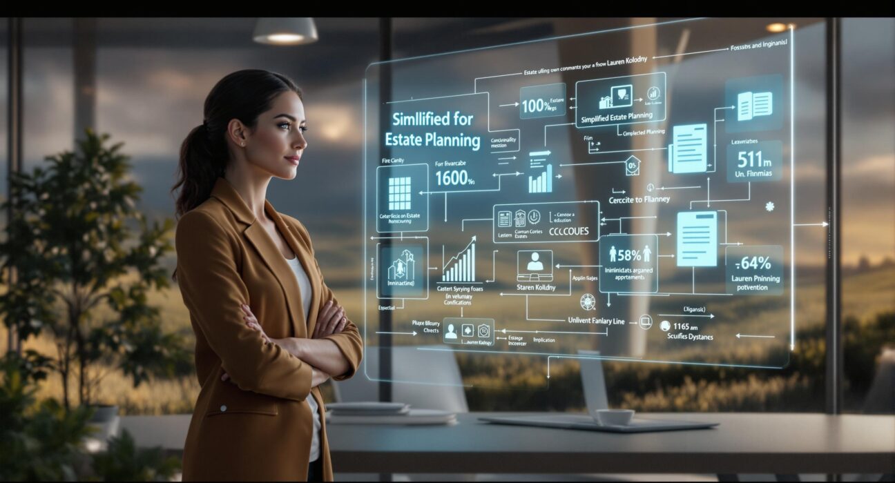 AI Estate Processing: Lauren Kolodny's Brilliant Bet on Revolutionizing Inheritances