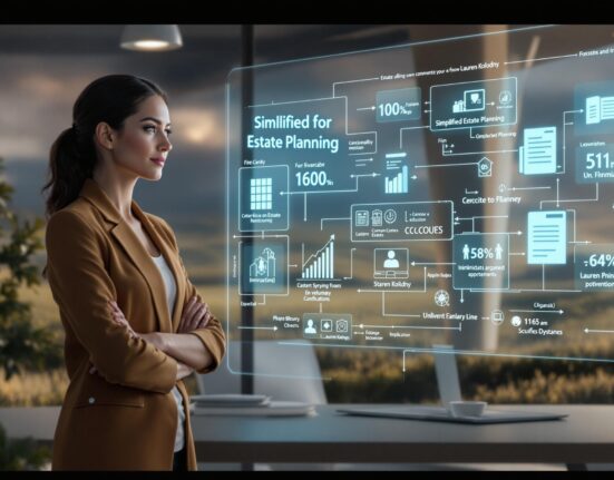 AI Estate Processing: Lauren Kolodny's Brilliant Bet on Revolutionizing Inheritances