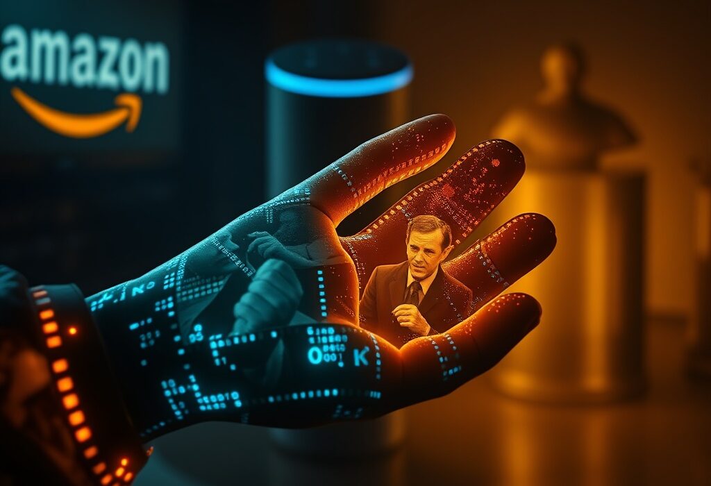 AI Filmmaking: Unveiling the Controversial Quest to Revive Orson Welles' Lost Masterpiece