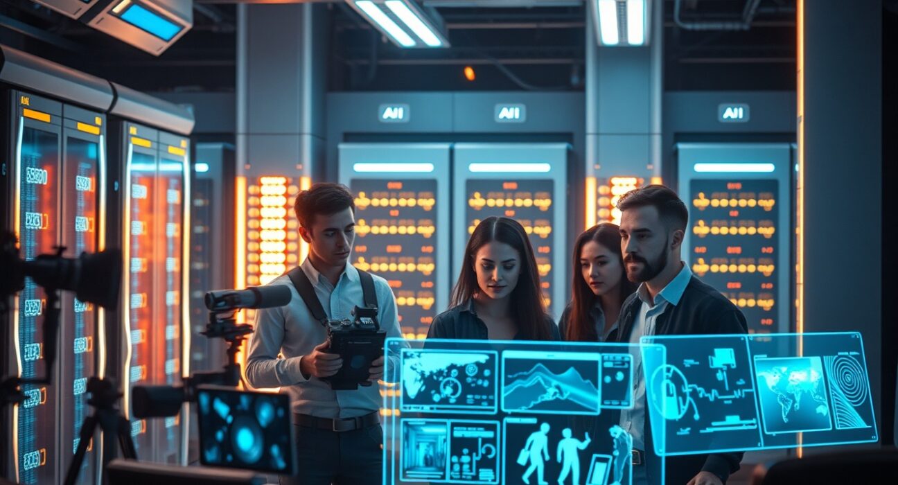 Revolutionary AI Filmmaking: Brian Koo's Vision Unlocks Creative Potential