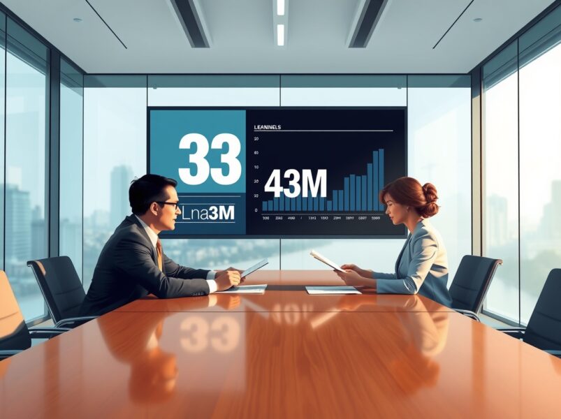 AI Financial Acquisition: A $43M Blockstreet Deal Sparks Insider Trading Concerns