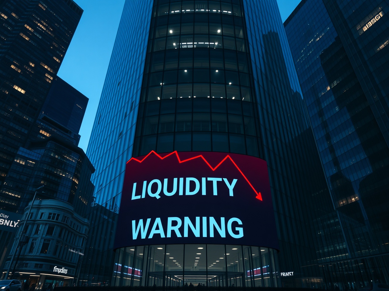 AI Financial Warns Survival Uncertain After $706M in WLFI Tokens Locked