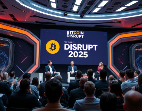 AI Founders: Unlock Vital VC Funding at Bitcoin World Disrupt 2025