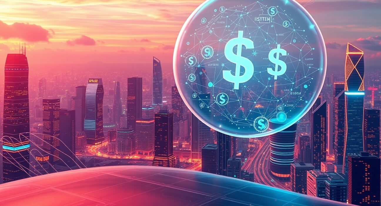 AI Funding Frenzy: Is the Artificial Intelligence Bubble Poised to Burst?