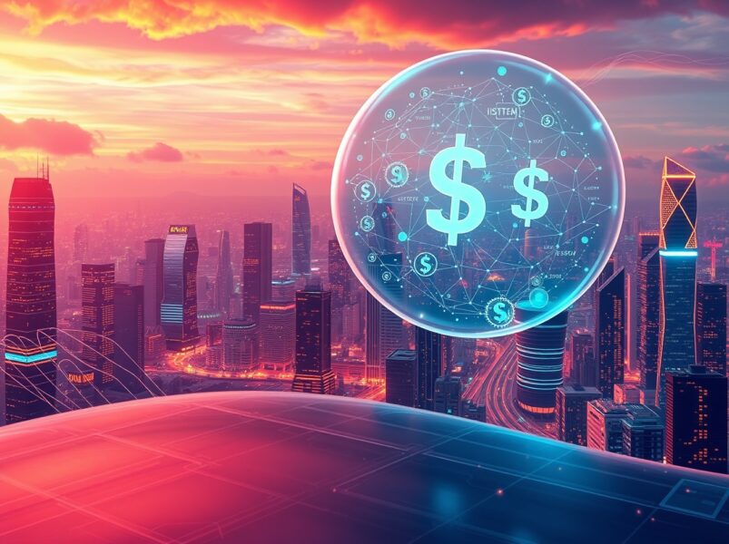 AI Funding Frenzy: Is the Artificial Intelligence Bubble Poised to Burst?