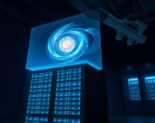 AI galaxy hunters rely on GPUs to process massive data from the Nancy Grace Roman Space Telescope, adding to global GPU demand.