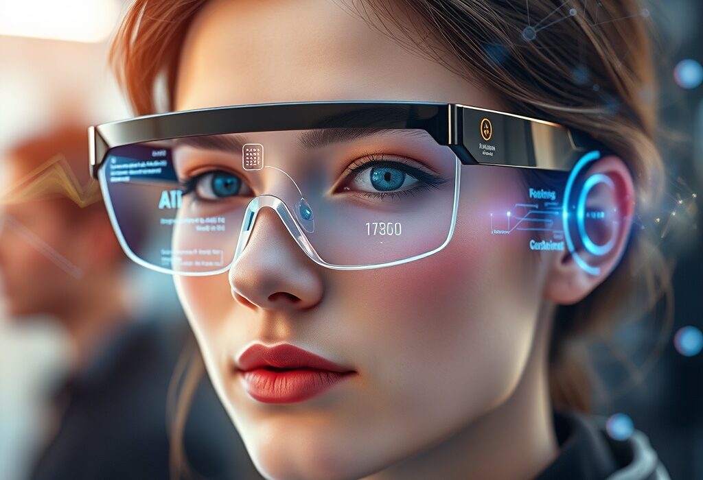 AI Glasses: Zuckerberg's Urgent Warning on Future Disadvantage