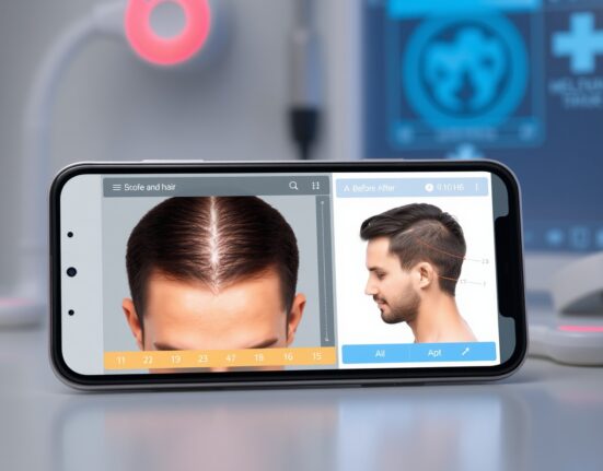 Revolutionary AI Hair Loss Diagnosis: How MyHair AI is Transforming Hair Health Monitoring