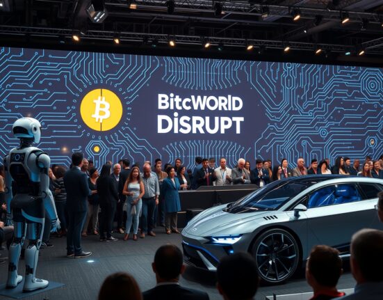 AI Hardware: Unveiling Breakthroughs in Robotics at Bitcoin World Disrupt 2025