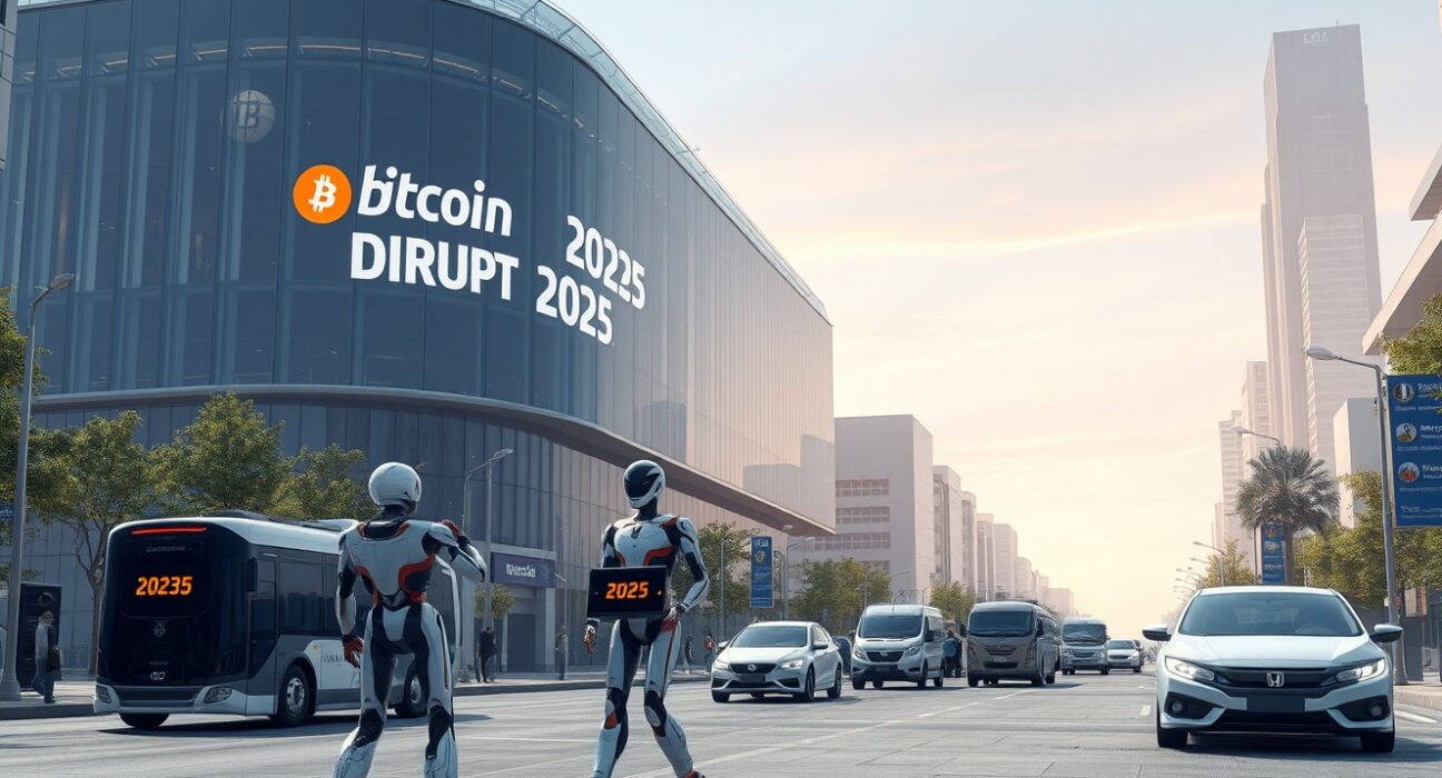 AI Hardware Innovation: Unveiling Breakthroughs at Bitcoin World Disrupt 2025