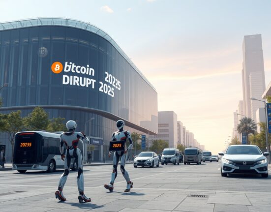 AI Hardware Innovation: Unveiling Breakthroughs at Bitcoin World Disrupt 2025