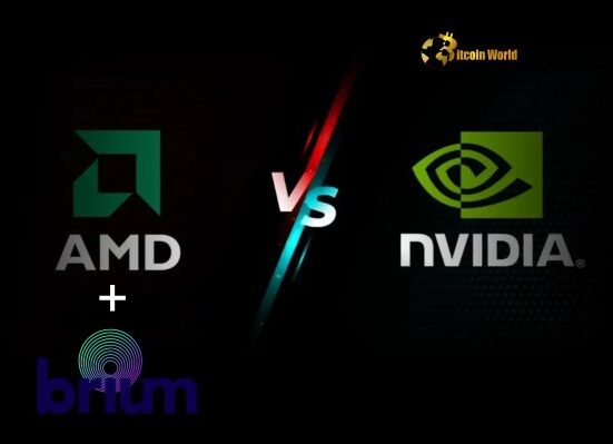 AI Hardware Market AMD Acquires Brium in Bold Challenge to Nvidia