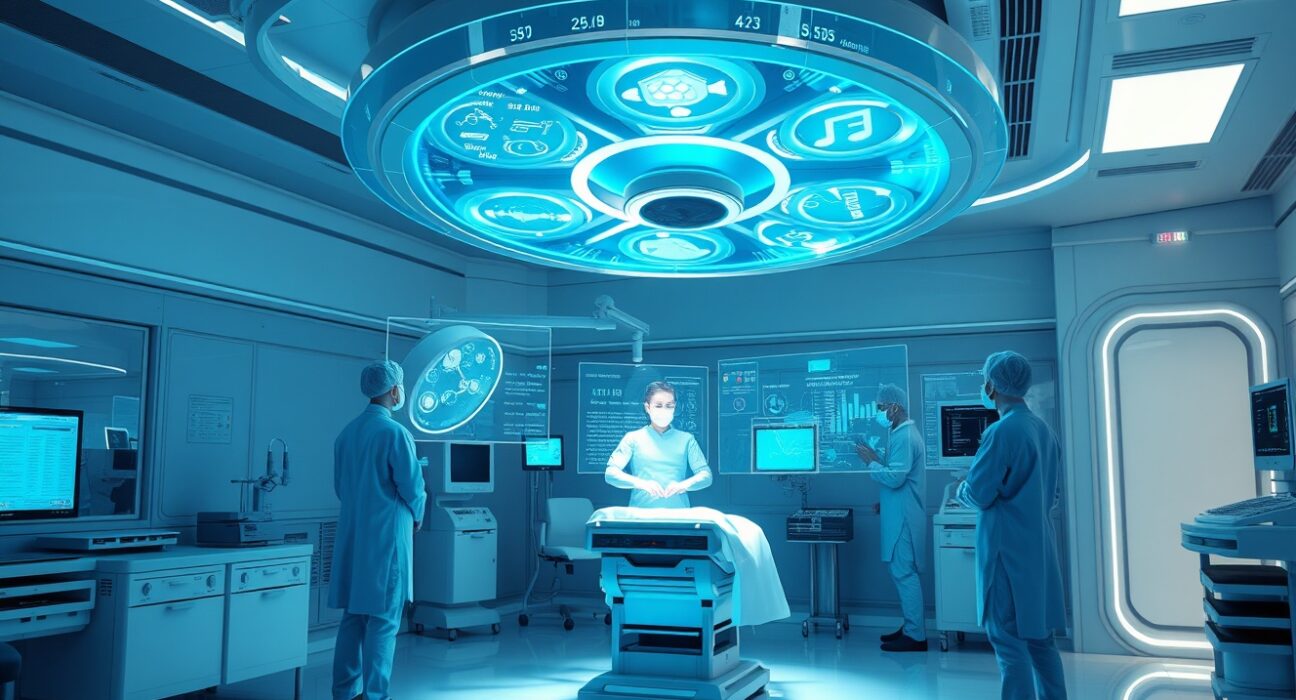 AI in Healthcare: The Revolutionary Solution to Operating Room Chaos That Saves Millions