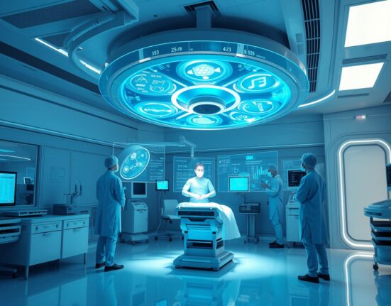 AI in Healthcare: The Revolutionary Solution to Operating Room Chaos That Saves Millions