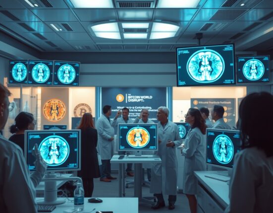 AI in Healthcare: RADiCAIT's Revolutionary Breakthrough in Diagnostic Imaging at Bitcoin World Disrupt 2025