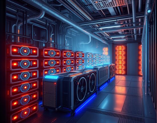 Revolutionary AI Heat Problem Solution: How Metal Stacks Could Save Data Centers from Overheating