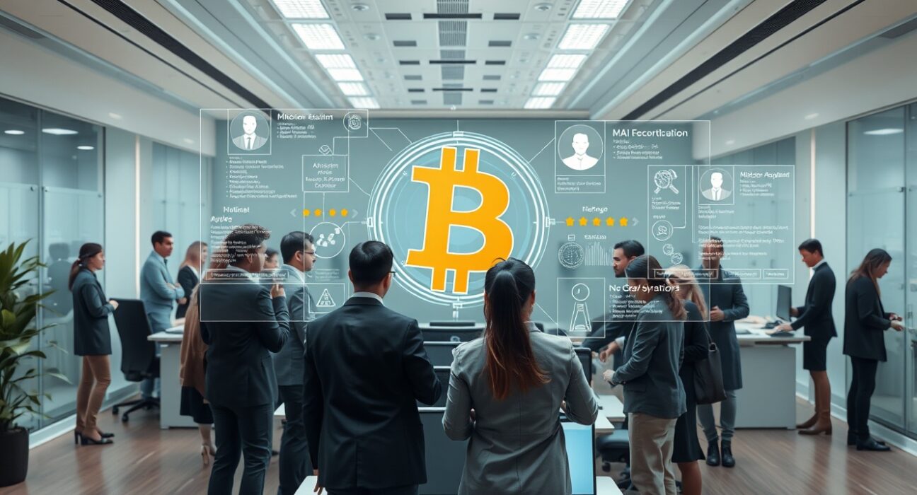 AI in Hiring: Unlocking a Revolutionary Future at Bitcoin World Disrupt 2025