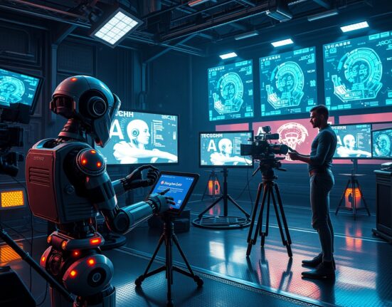 AI in Hollywood: Wonder Studios Secures $12M to Revolutionize Content Creation
