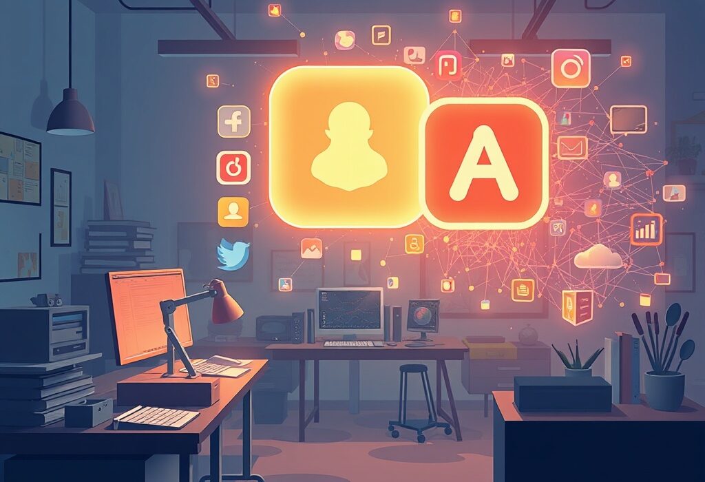 AI's Unsettling Impact: Iconfactory's Struggle Signals a Shift in App Design