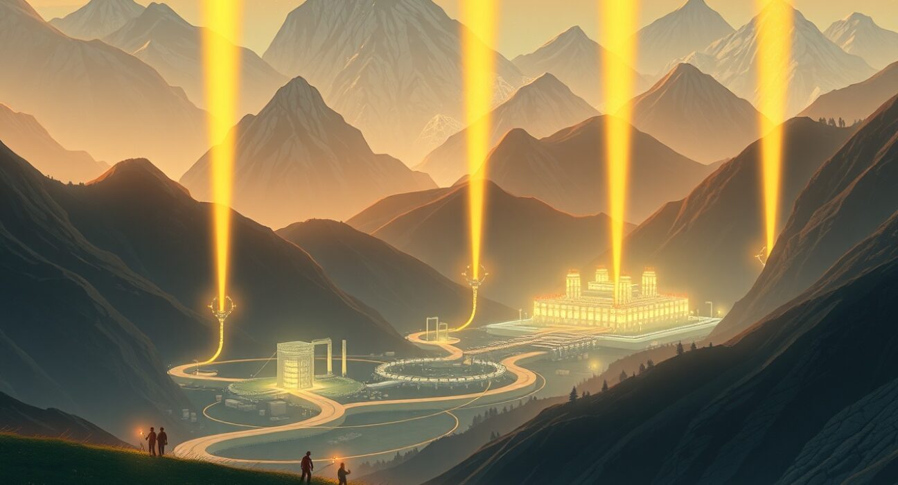 ASML's record-breaking €13B orders signal the accelerating AI infrastructure boom and relentless semiconductor demand.