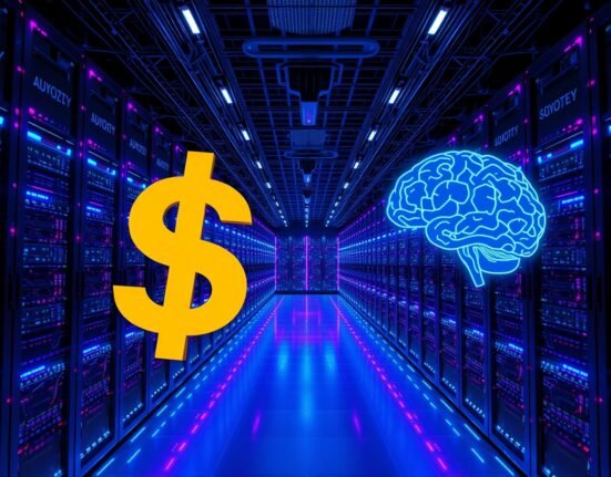 AI Infrastructure: The Trillion-Dollar Surge Powering the Global AI Boom