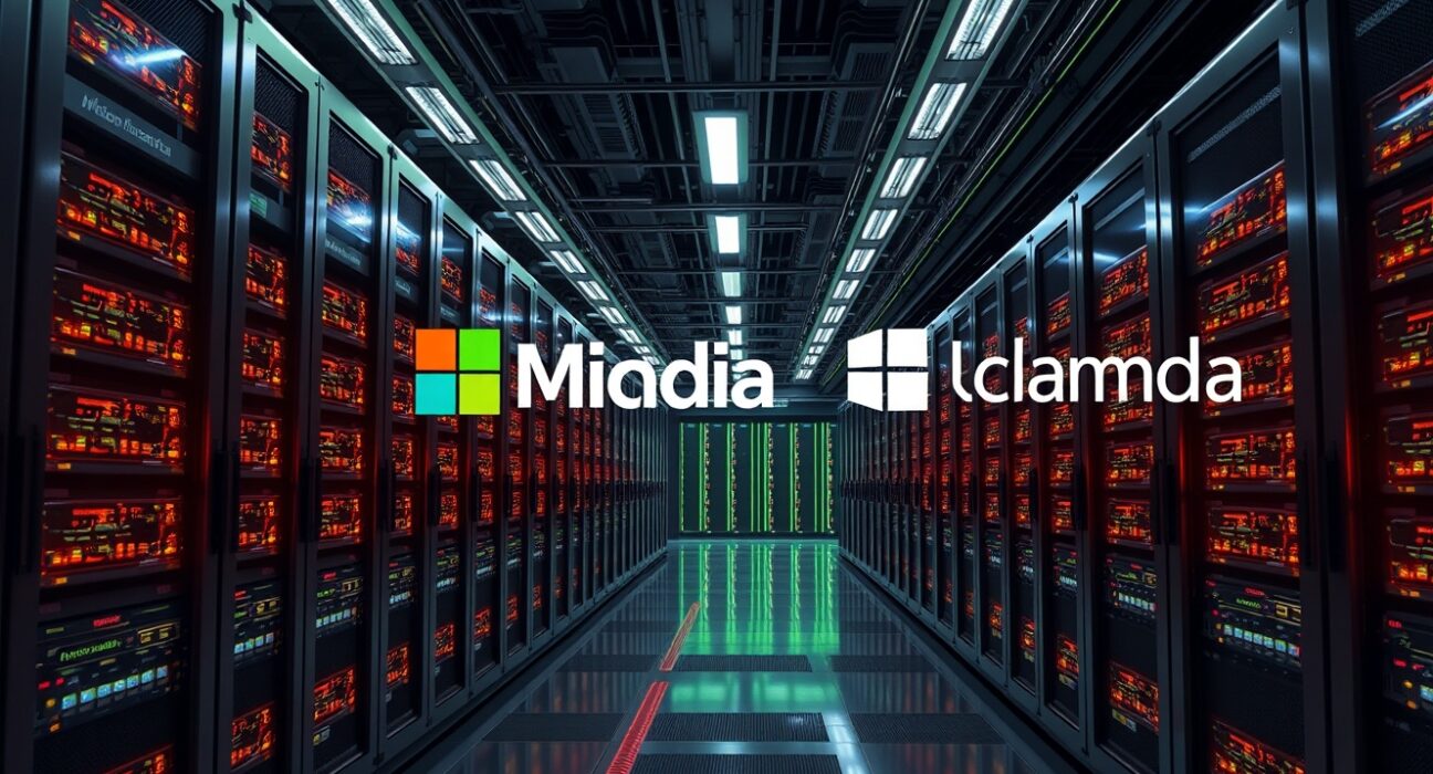 AI Infrastructure Unleashes Monumental Microsoft-Lambda Partnership