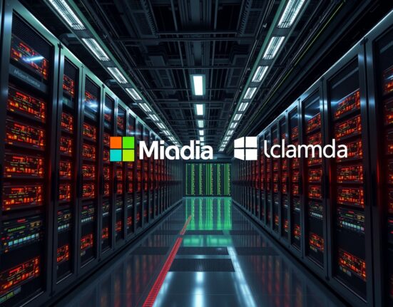AI Infrastructure Unleashes Monumental Microsoft-Lambda Partnership