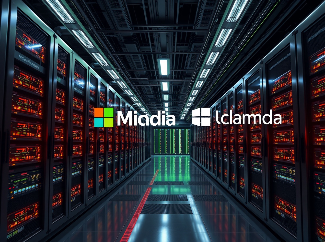 AI Infrastructure Unleashes Monumental Microsoft-Lambda Partnership