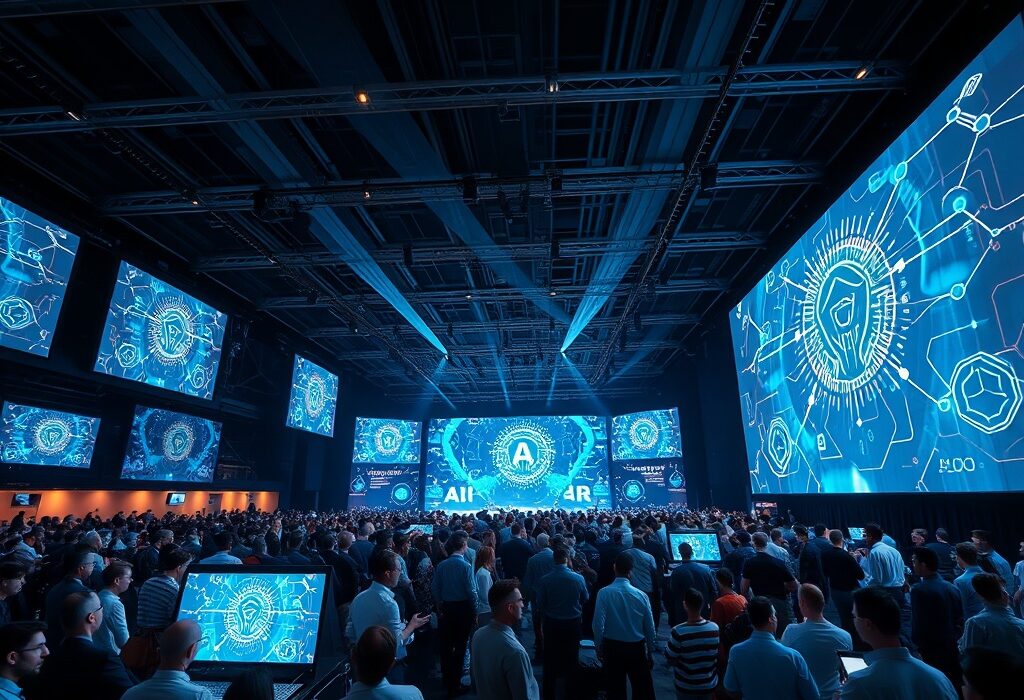 Unleash Revolutionary AI Innovation at Bitcoin World Disrupt 2025