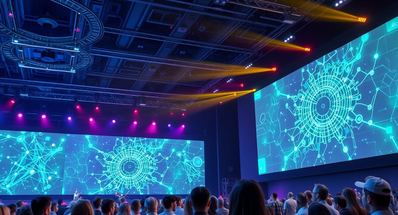 Unveiling the Astonishing AI Innovation at Bitcoin World Disrupt 2025