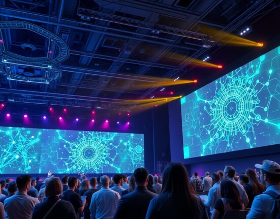 Unleash Revolutionary AI Innovation at Bitcoin World Disrupt 2025