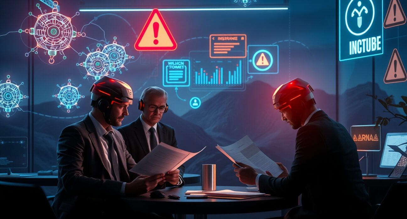 Alarming Reality: AI Insurance Risk Forces Major Insurers to Reject Coverage